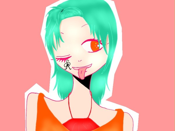 落書き