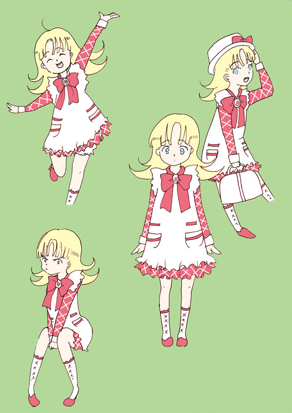 いろいろナージャ