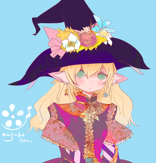 マジョコさん