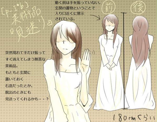【p_I*b】美術品　見送り