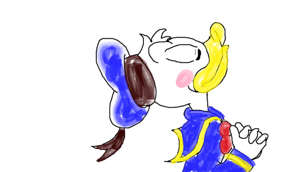 ドナルドの噂♪くしゅん!