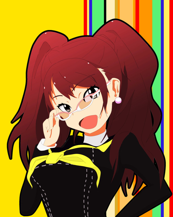りせちー！