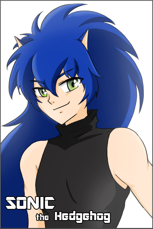 SONIC the Hedgehog