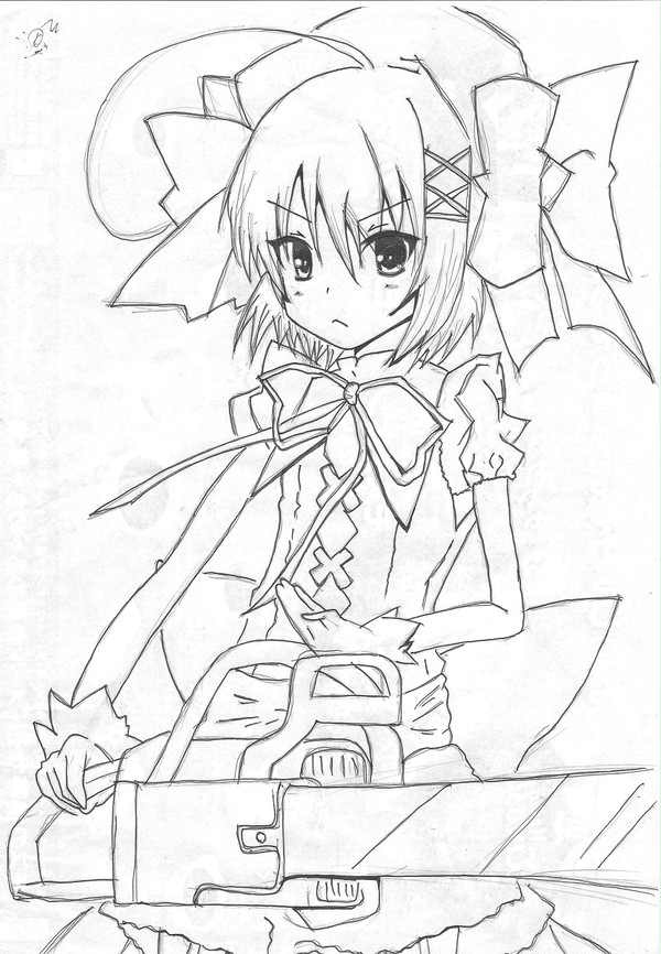 これはゾンビですか？　ハルナ