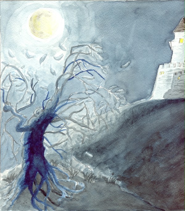 Hogwarts 001