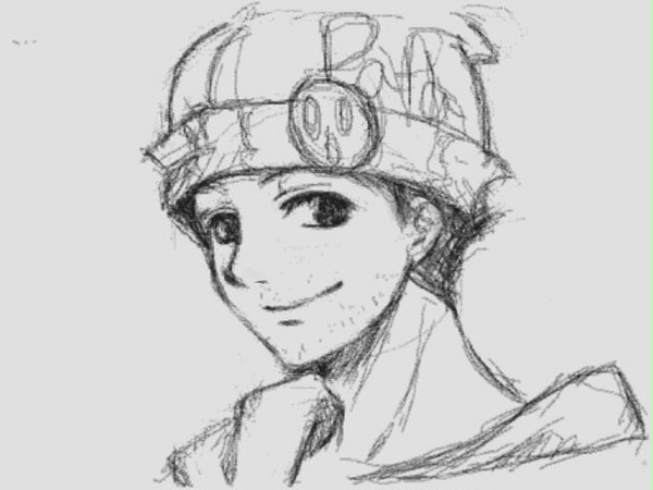 らくがき