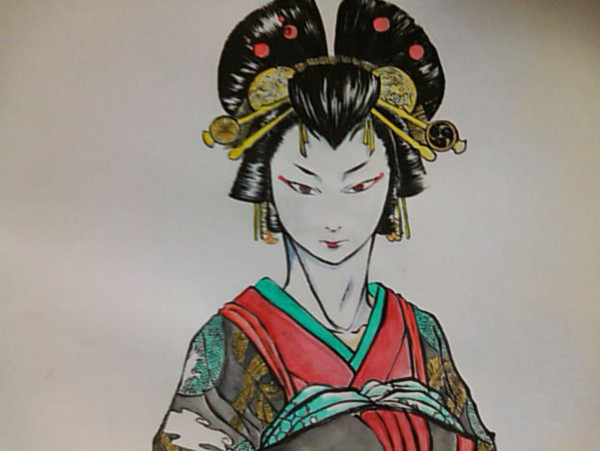 花魁