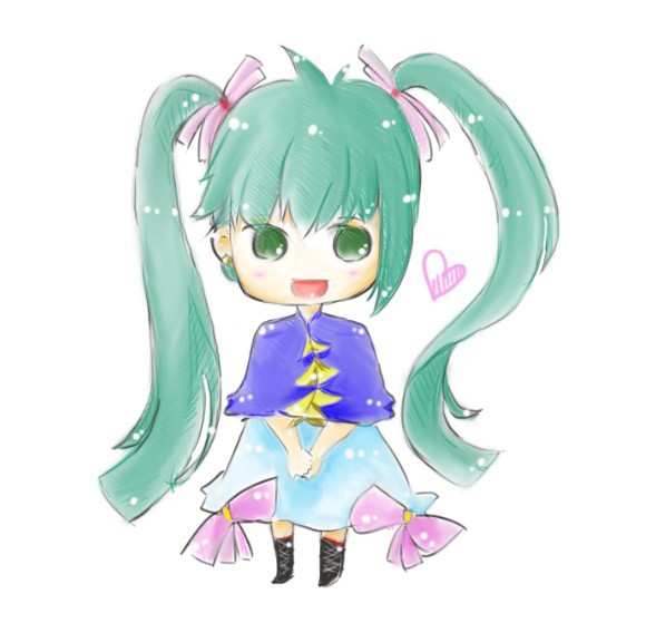 mikuiku~~~