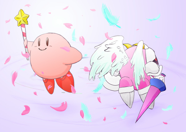 ポポポさんとギャラさん