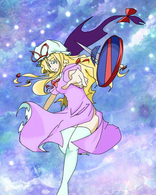 ゆかりちゃん