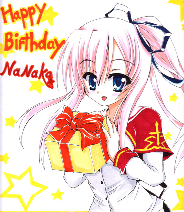 Happy Birthday!!