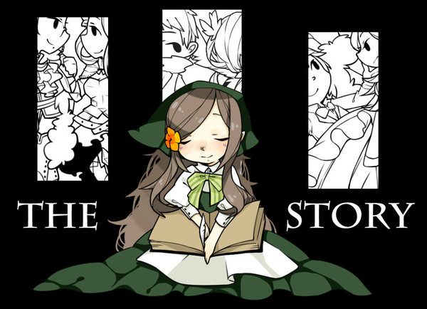 【The Story】