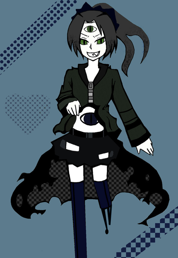 人外オリジナル
