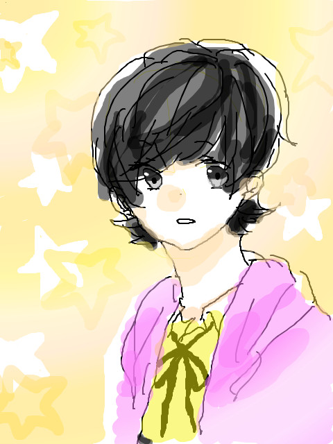 俺を見つけてくれたオレンジ