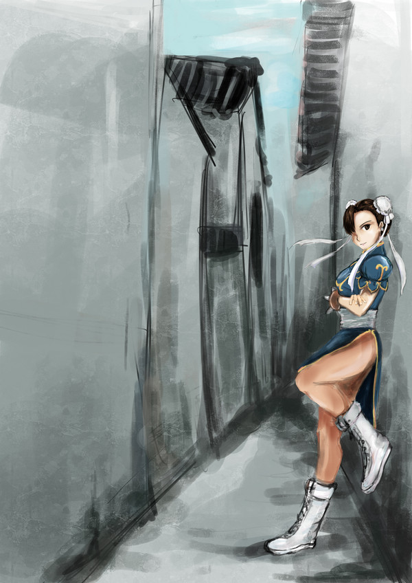 春丽