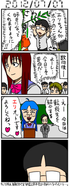 2012年7月7日