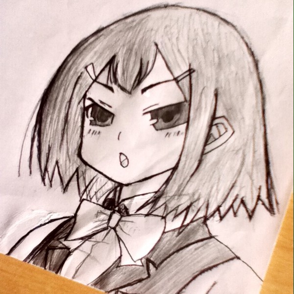 木下秀吉描いてみた