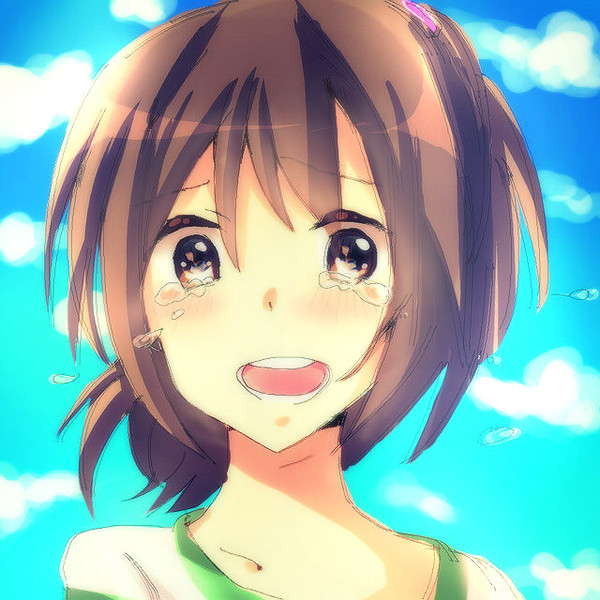 また