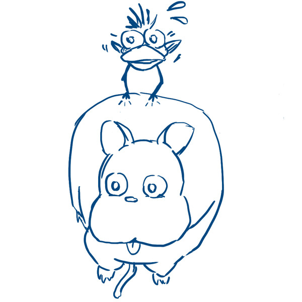 落書き