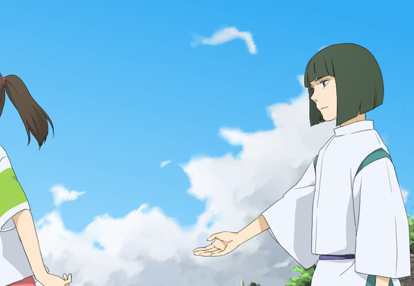 千と千尋の神隠し