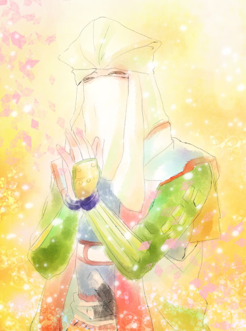 きらきらほわほわ