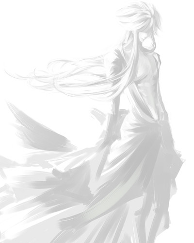 描き掛け