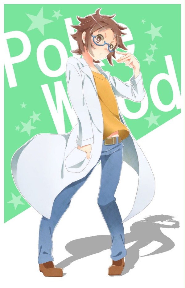 ＼はかせー！／