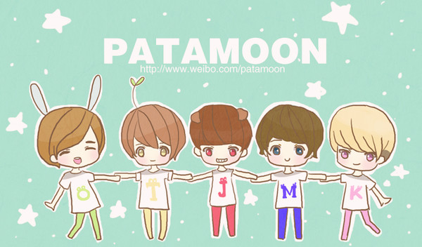 SHINee Patamoon OPEN