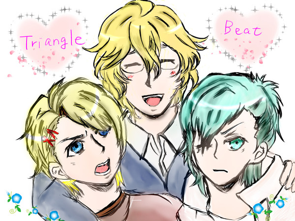 トライアングル
