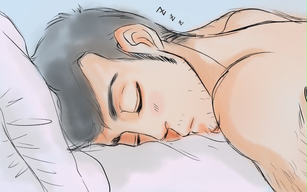 すやー