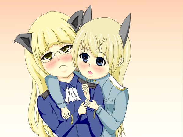 ペリーヌさんとエイラさん