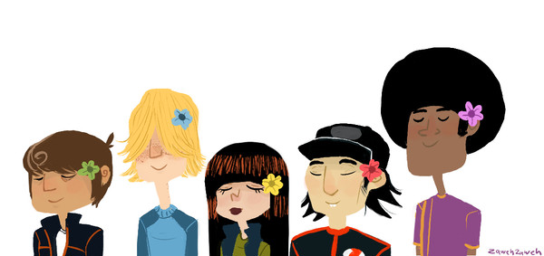 Kawaii burners