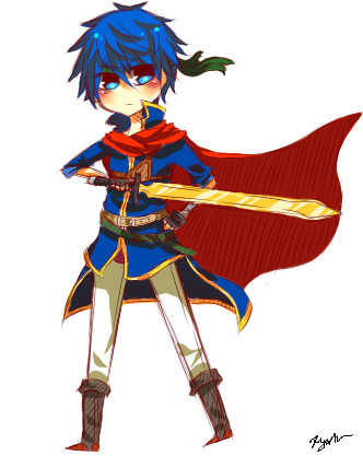 [FE: PoR] Ike