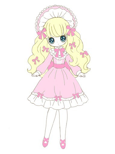 おリボンちゃん