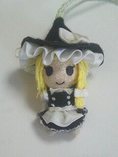 魔理沙ちゃん(嫁)