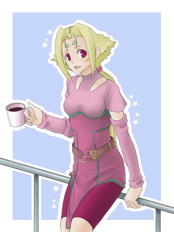 フィーネさん