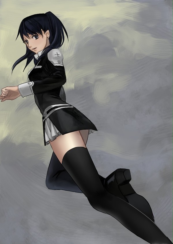 初期団服リナリー