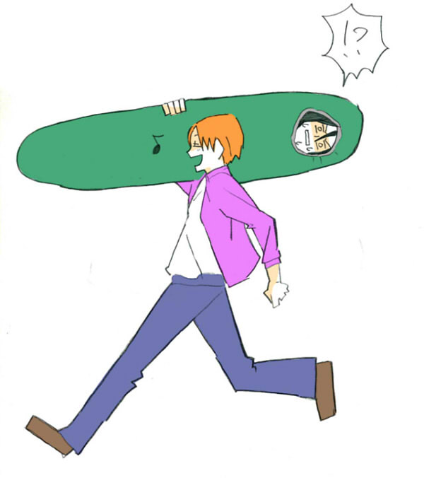 ウェイバー受け