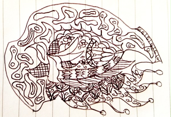落書き　その１