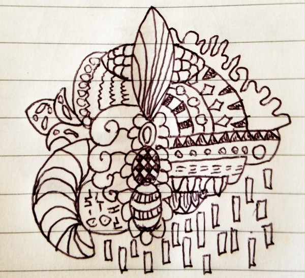 落書き　その２