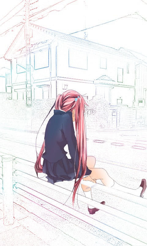 女子