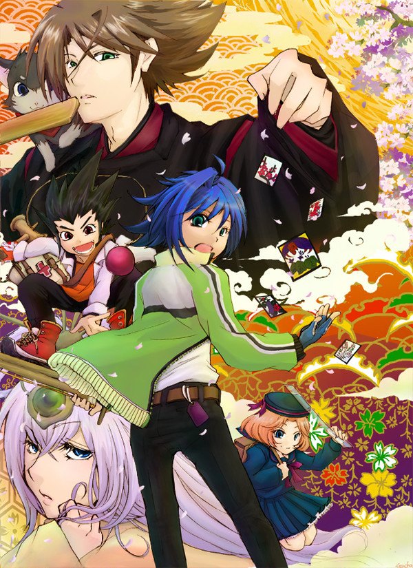 【三次創作】Q4＋αで学園ジュブナイルTRPG