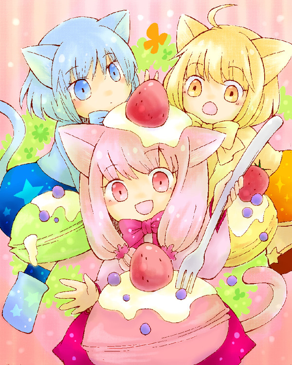 ばたふらいまかろん