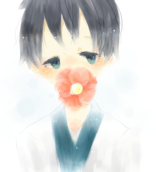 ✿