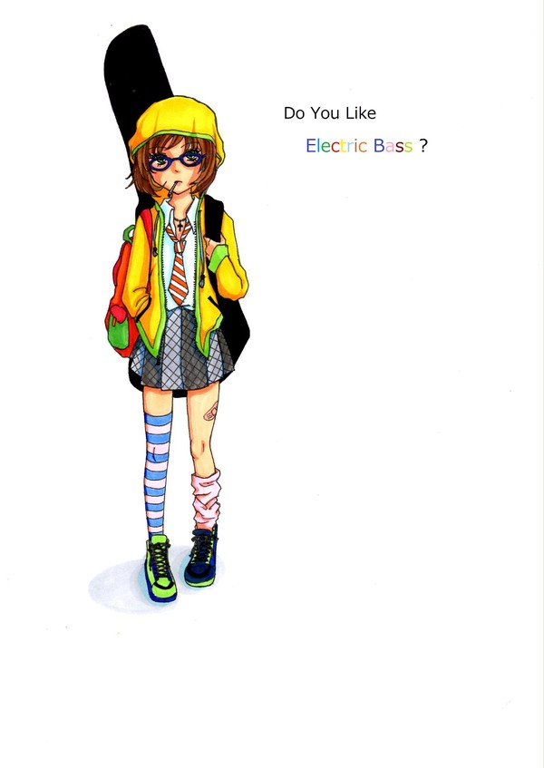 Do You Like Electric Bass?