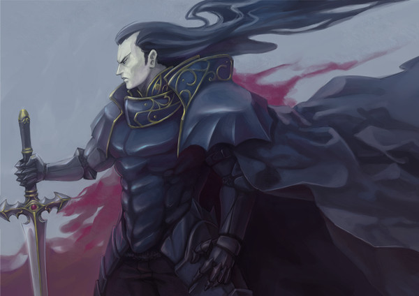 黒衣の将軍