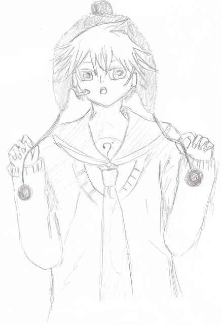鏡音レン