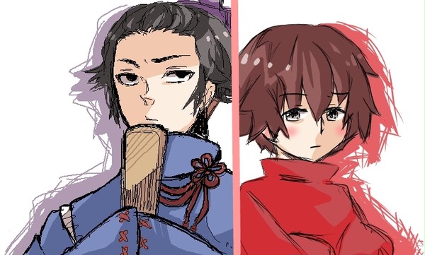 「正装してるときはかっこいいんだけどな。」