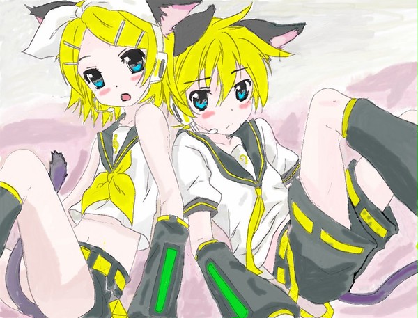 鏡音リン＆鏡音レン