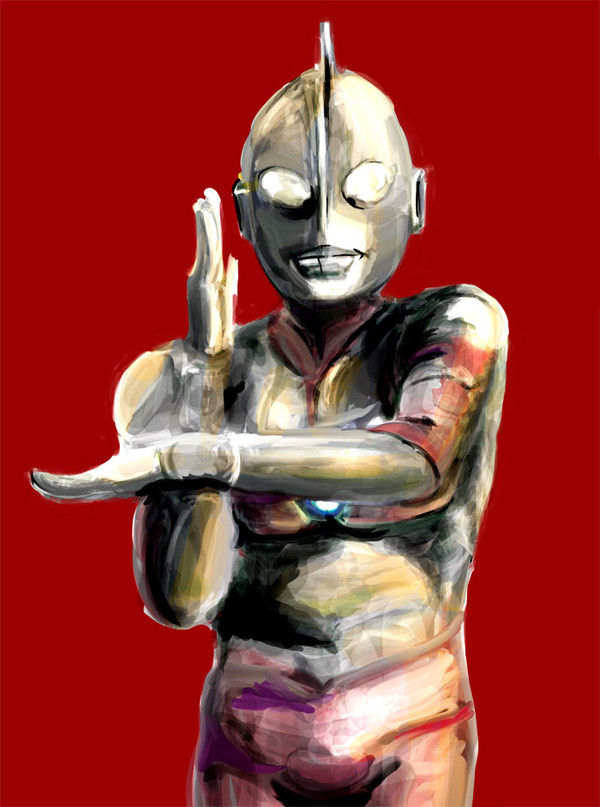 ウルトラマン